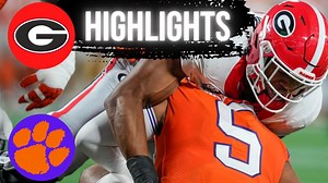 Georgia vs Clemson Highlights! What was your favorite moment? | Jake Fromm