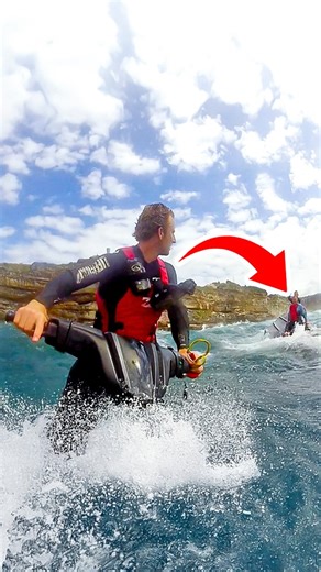 They're stranded at sea on a capsized boat! 😧 | Bondi Rescue