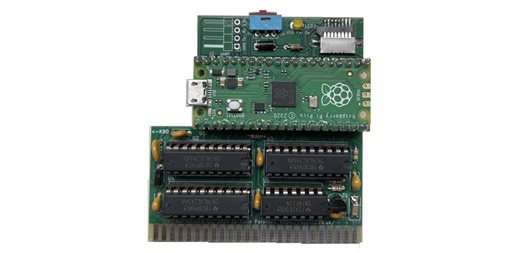 Using The Pi Pico As ‘Programmable Hardware’ For The Apple II