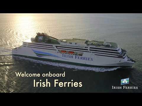 Welcome to Irish Ferries