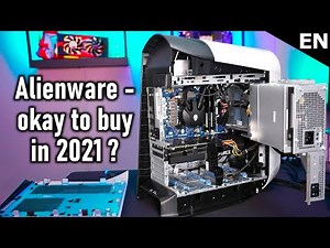 My first time testing a Pre-Built PC... Really that terrible? Alienware Aurora R12