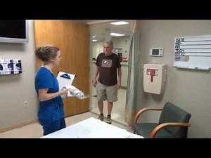 Patient Physical Exam