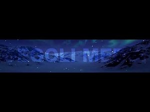 Let it Go (Disney's Frozen) Motion/Animation Background