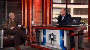 NCIS star Mark Harmon a former UCLA Football QB and son of Michigan Football Heisman Trophy winner Tom Harmon, shares his fondest football memories. | The Rich Eisen Show