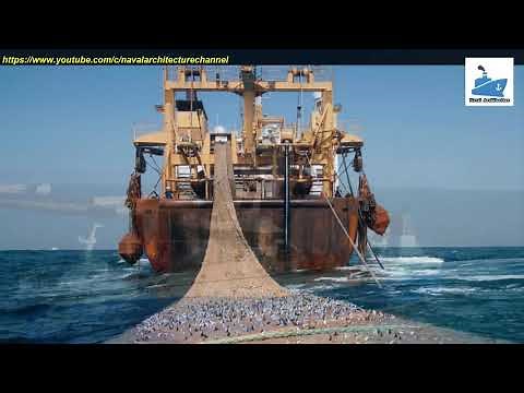 Types of Fishing Vessels - Naval Architecture