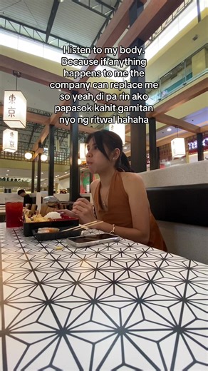 Munangnang tawag ng Senior Operations Manager