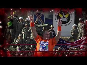 NBC/WWE Tribute to the Troops