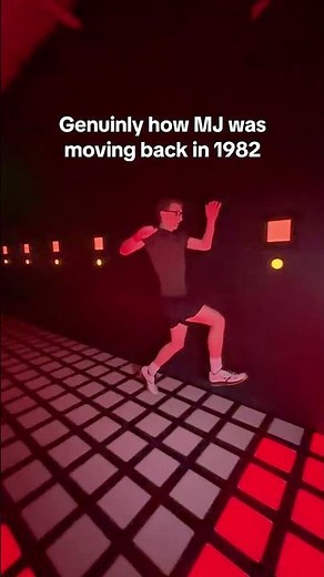 I just know the moonwalk would go insane in Mega Grid #EnterTheGame #Activate