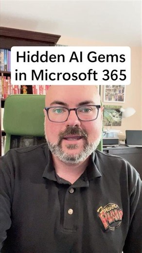Discover all of Microsoft 365’s AI features