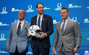 NFL Predictions: Ranking the Indianapolis Colts' Best and Worst-Case Scenarios
