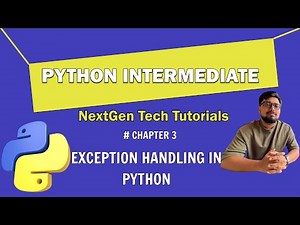 What's the REAL Secret to Mastering Python Exception Handling?