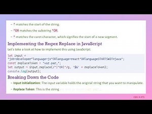 Mastering Regex Replace for Multiple Matches in JavaScript