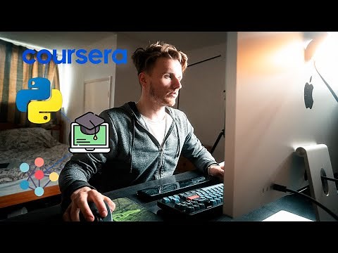 How I’m Self-Studying a FULL Computer Science DEGREE Online using MOOCs (FREE TEMPLATE)