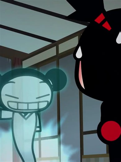 Beso Fantasma Pucca - Capítulo 14