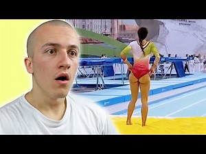 Girls doing insane Flips and Tricks