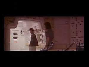Alien deleted scene: Ripley Reassures Lambert - good quality