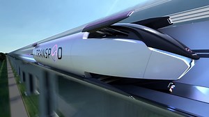 Canadian startup TransPod has announced plans to build a hyperloop system named the FluxJet that will travel between Calgary and Alberta at very high speeds. | CNET