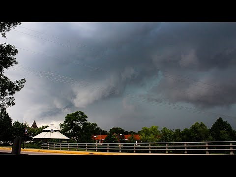 Severe Thunderstorms compilation (all original videos)