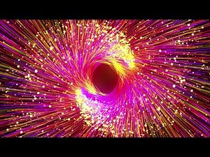 4K Space Spiral, Colorful Motion Backgrounds for Edits, Live Wallpaper, Free Video Background Loops