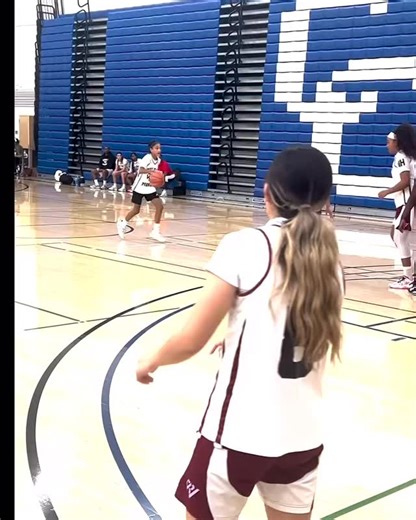 Why Not Premier Jr. on Instagram: "7th Eybl Jr. playing in 8th grade gold... The Vibe"