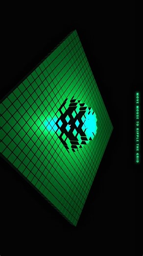 3D Gravity Wave Floor Animation using with HTML CSS and JavaScript//#shortvideo #tutorial