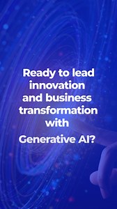 Want to shape the future of business? Learn Generative AI from a world-renowned university! Get ahead in a field that's changing everything. What will you create first? | Great Learning