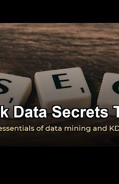 Introduction to Data Mining and KDD Process_training