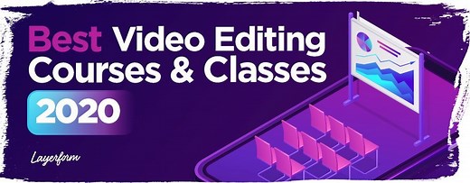 The Best Video Editing Courses & Classes (2026 UPDATED)