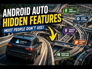 Best Hidden Android Auto Features in 2026