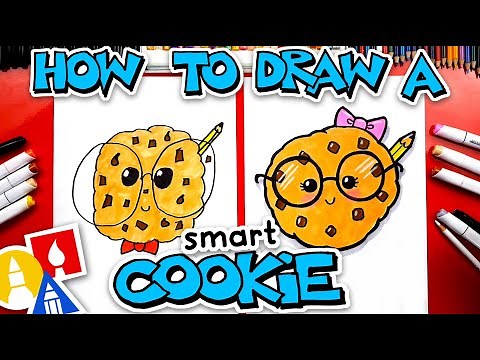 How To Draw A Smart Cookie