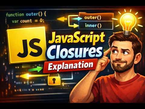 JavaScript Closures – Explained with Examples