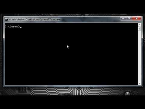Basic Windows Terminal Commands!