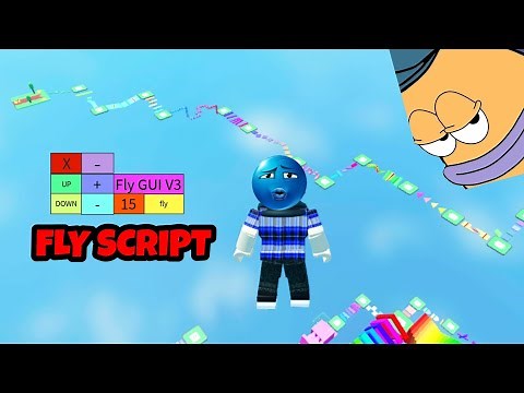 FLY Script Roblox PASTEBIN 2025 / FLY