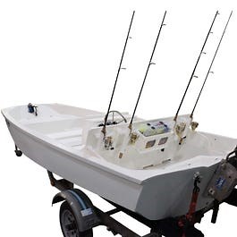 Custom Interior Kit for 13' Boston Whaler