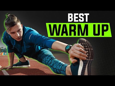 Best Warm Up Routine For Athletes - FULL WORKOUT