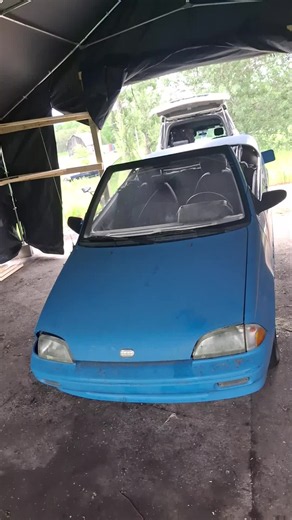 #repair #mechanic #cars day one with the twin engine metro | Car Repair