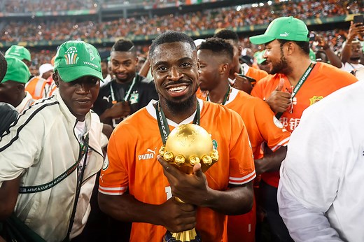 African qualifying standings | FIFA World Cup 2026