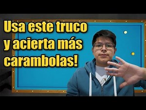 The Technique That Will Transform Your Three-Cushion Billiards Game