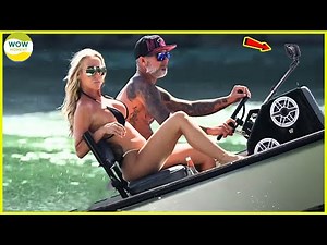 80 Unbelievable IDIOTS in Boats Caught on Camera! # 91