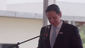 Así se vivió la inauguración de la terminal de combustibles y Puma Gas en San Antonio. #CalidadGLOBAL en Paraguay. | Puma Energy
