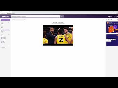 Yahoo Mail Tutorial