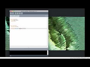 Processing Tutorial 01 - Introduction