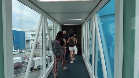 Kuala Lumpur Airport International Arrival KUL (FULL PROCESS)