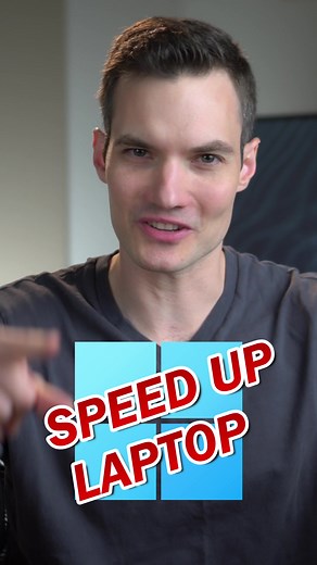 5 Tips to Speed Up Your Windows Laptop