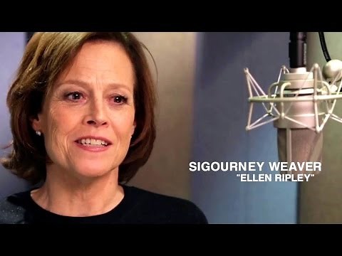 ALIEN Isolation - The Cast of Alien | EN