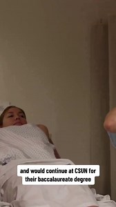 #Nursing Spotlight: California State University, Northridge 🩺 The CSU has worked closely with many California Community Colleges to create streamlined concurrent enrollment programs and to connect students with clinical placements. Learn more about #CalState collaborative nursing programs: http://bit.ly/3VXCM1b | The California State University