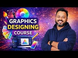 🎨 Canva Graphics Designing Course 2026 | Learn Design from Zero to Pro