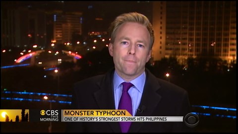 Super typhoon Haiyan: Philippines slammed by record-breaking storm