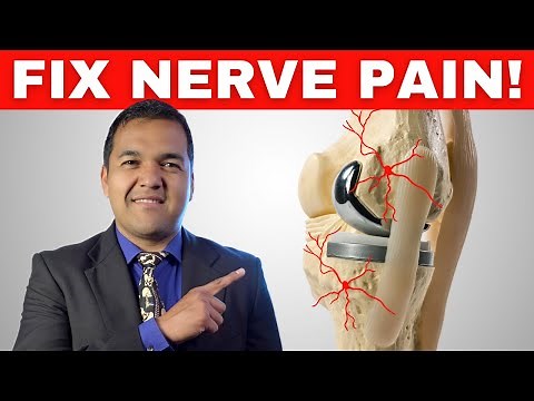 3 Ways To Help Nerve Pain After Knee Replacement Surgery