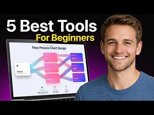 5 Best Flowchat And Diagram Tools - Complete Review & Comparison
